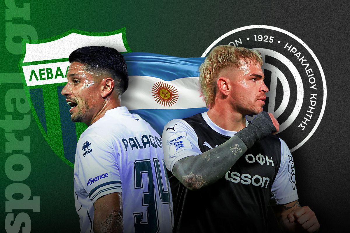 Παλάσιος VS Νους σε ρυθμούς τανγκό (vids)