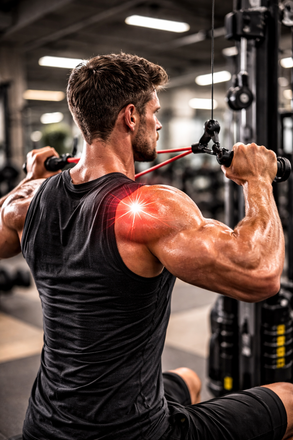 Υγεία Ώμων: Οι Ασκήσεις που Κρατούν τις Αρθρώσεις Δυνατές και Ανθεκτικές