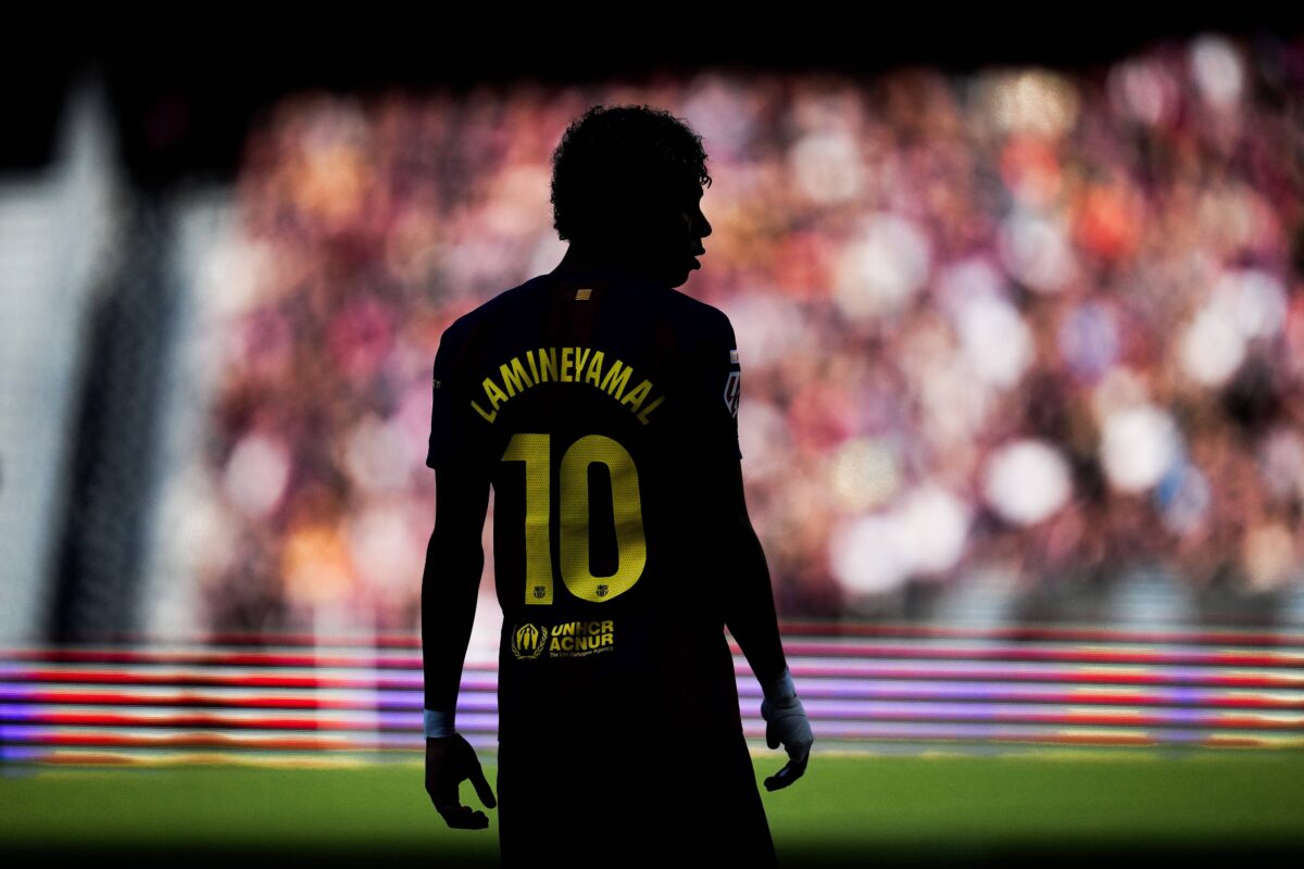 Ο Γιαμάλ 100άρισε και ξεπέρασε Μέσι και Μπόγιαν