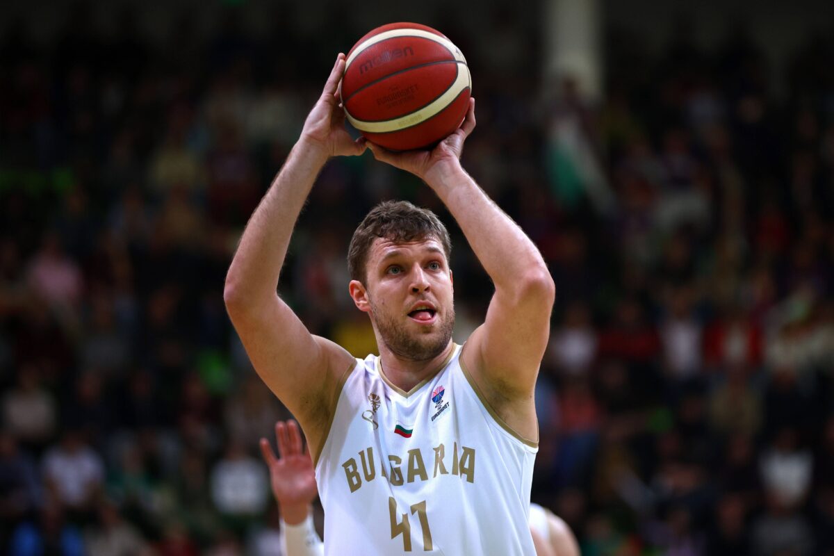 Στην προεπιλογή της Εθνικής Βουλγαρίας ο Βεζένκοφ