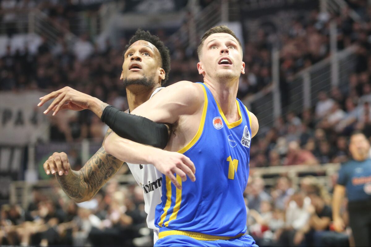 Ελληνικός «εμφύλιος» στα προημιτελικά του FIBA Europe Cup – Οι ημερομηνίες των αγώνων