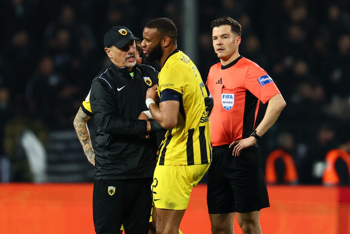 Ο Αρόλντ Μουκουντί