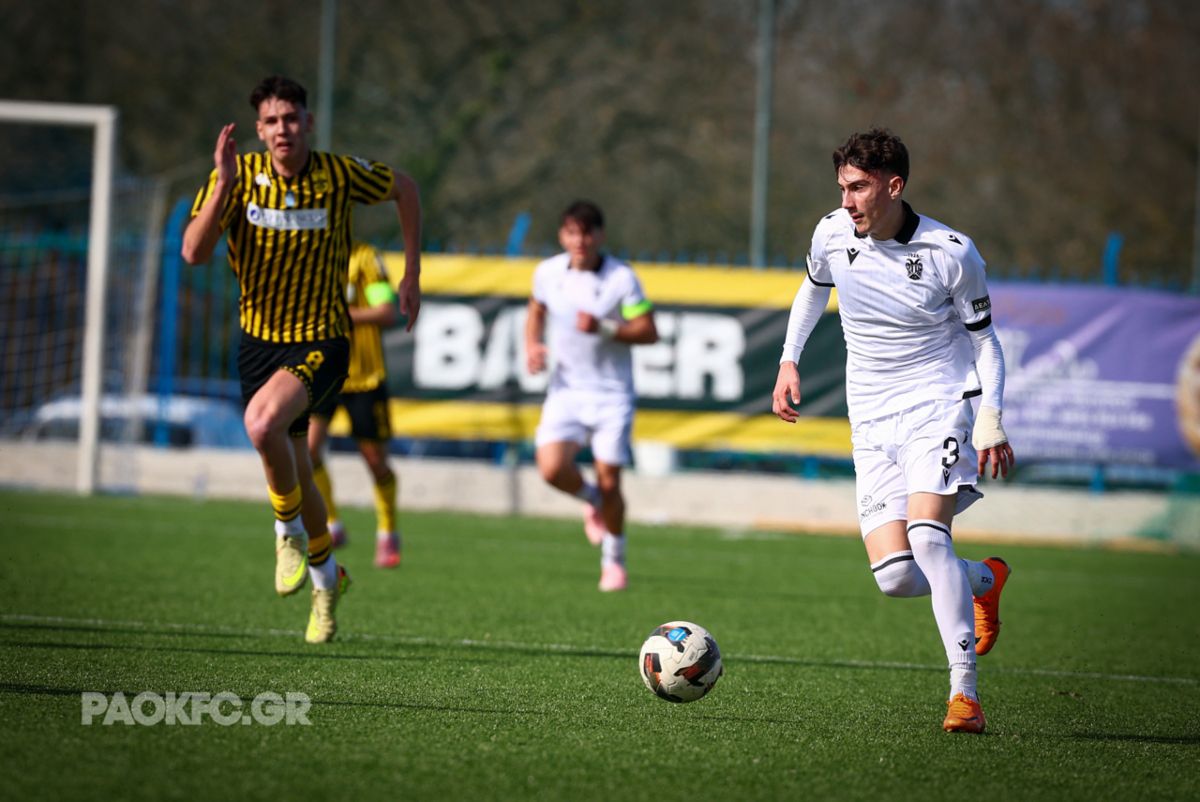 Ποιος είναι ο Ντούνγκα που συμπεριλήφθηκε στην αποστολή του ΠΑΟΚ για την Ισπανία (vid)