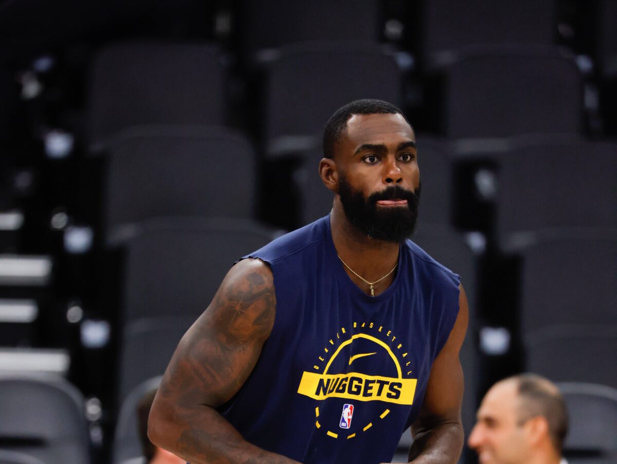 Η πιο σύντομη συνέντευξη Τύπου στην… ιστορία από τον Τιμ Χάρνταγουεϊ! (vid)