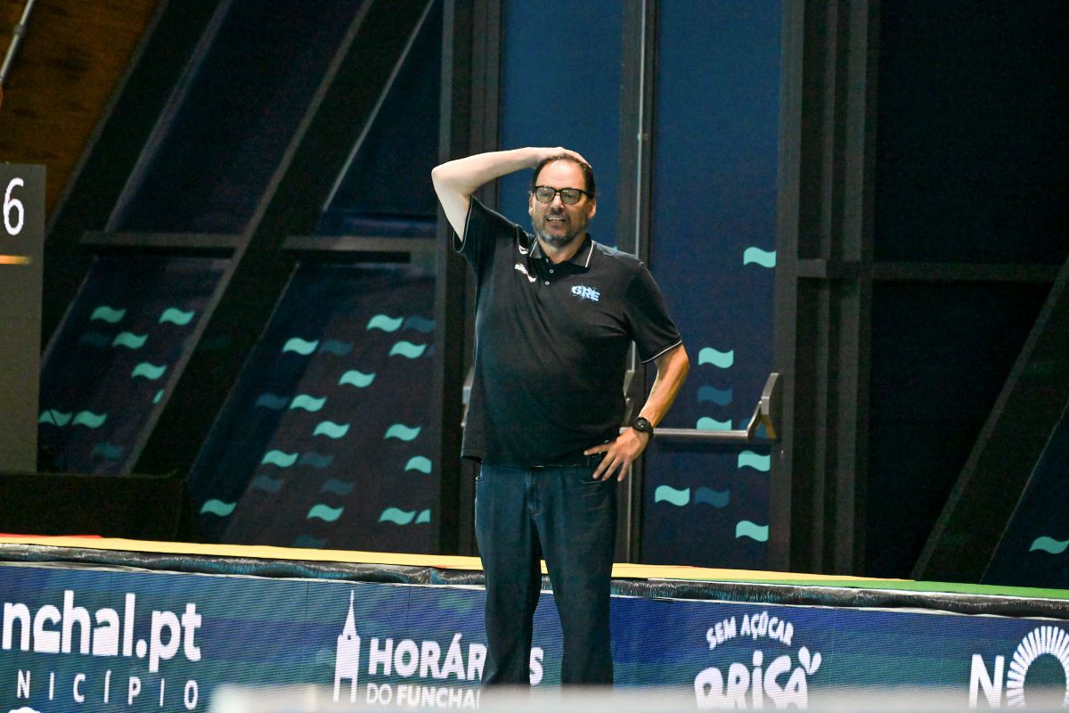 Παυλίδης: «Είμαι υπερήφανος για τον τρόπο που έπαιξαν σήμερα οι παίκτριες μου» (vid)