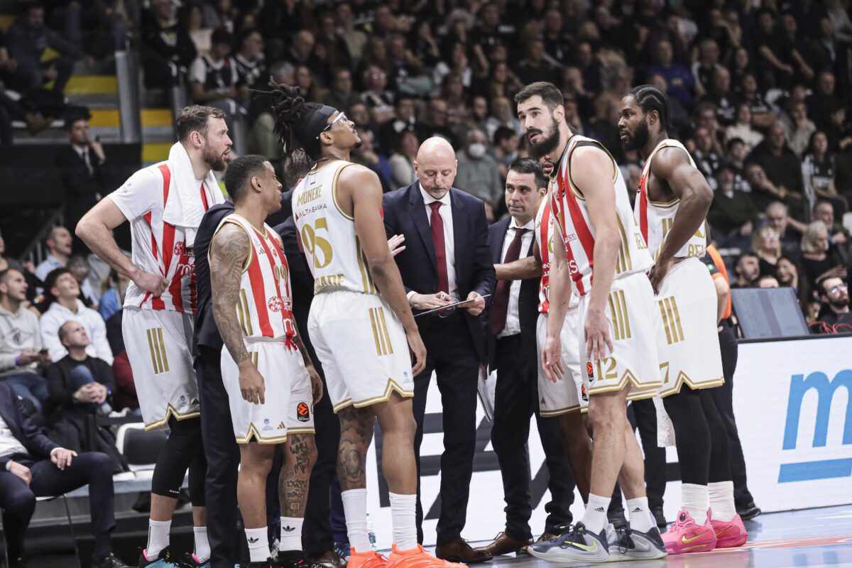 Ομπράντοβιτς: «Αυτή είναι η καλύτερη περιφέρεια στη EuroLeague – Γι’αυτό έφυγε ο Γκρέιαμ»