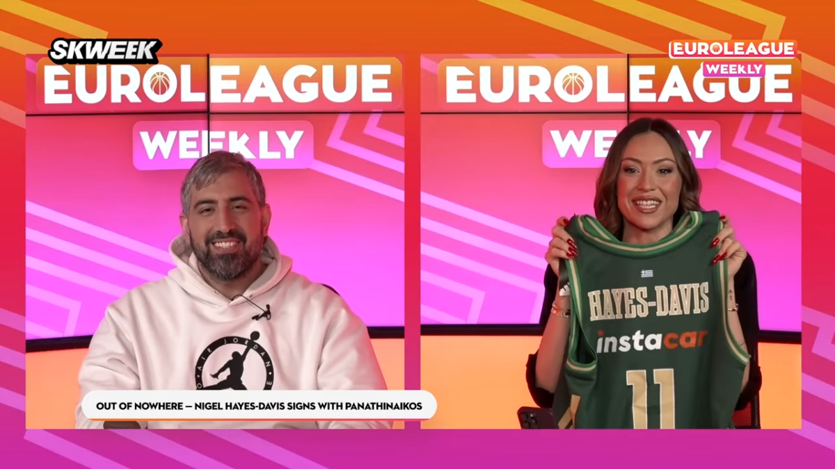 EuroLeague Weekly: Το buzzer-beater του Μπόλντγουιν και ο… σεισμός με Χέιζ-Ντέιβις στον Παναθηναϊκό (vid)