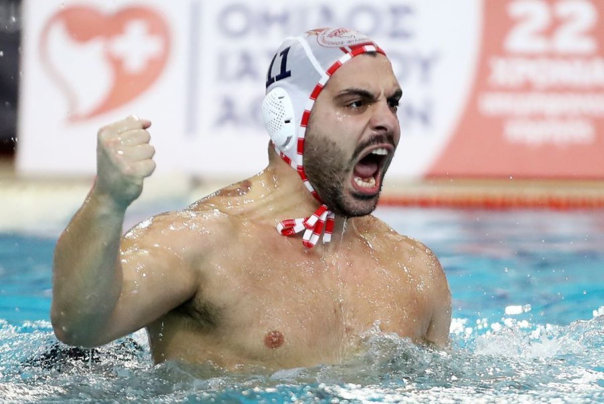 Ο Ολυμπιακός «καθάρισε» την Ραντνίτσκι και είναι στα προημιτελικά του LEN Champions League!