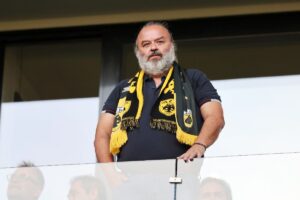 Μάριος Ηλιόπουλος