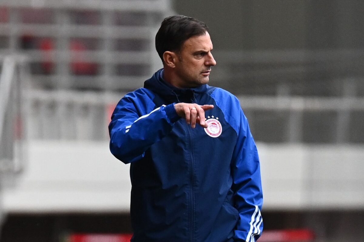 Ολυμπιακός: Θα ακολουθήσουν και άλλοι Έλληνες τον Συλαϊδόπουλο