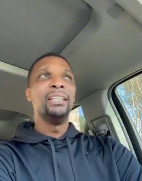 Η συγκλονιστική εξομολόγηση του Κρις Μπος (vid)