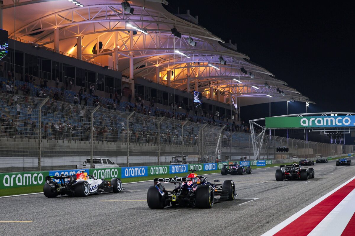 Μονοθέσια Formula 1 του 2026 στο Μπαχρέιν