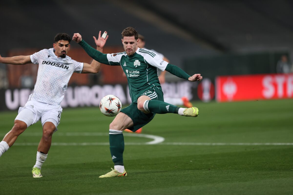 Οι ασίστ των Κυριακόπουλου και Ζίβκοβιτς ξεχώρισαν στα playoffs του Europa League (vid)