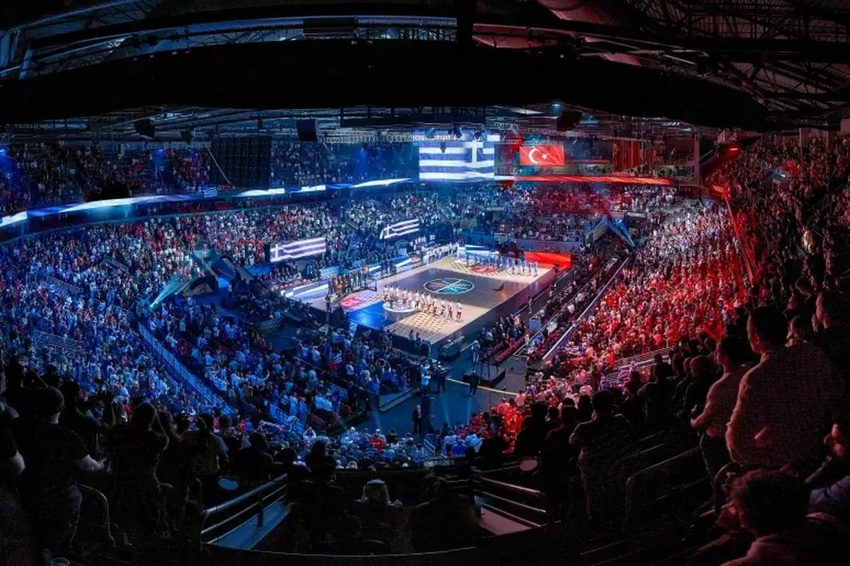 EuroBasket 2025: Eξαιρετικά αποτελέσματα για Κύπρο και Λεμεσό