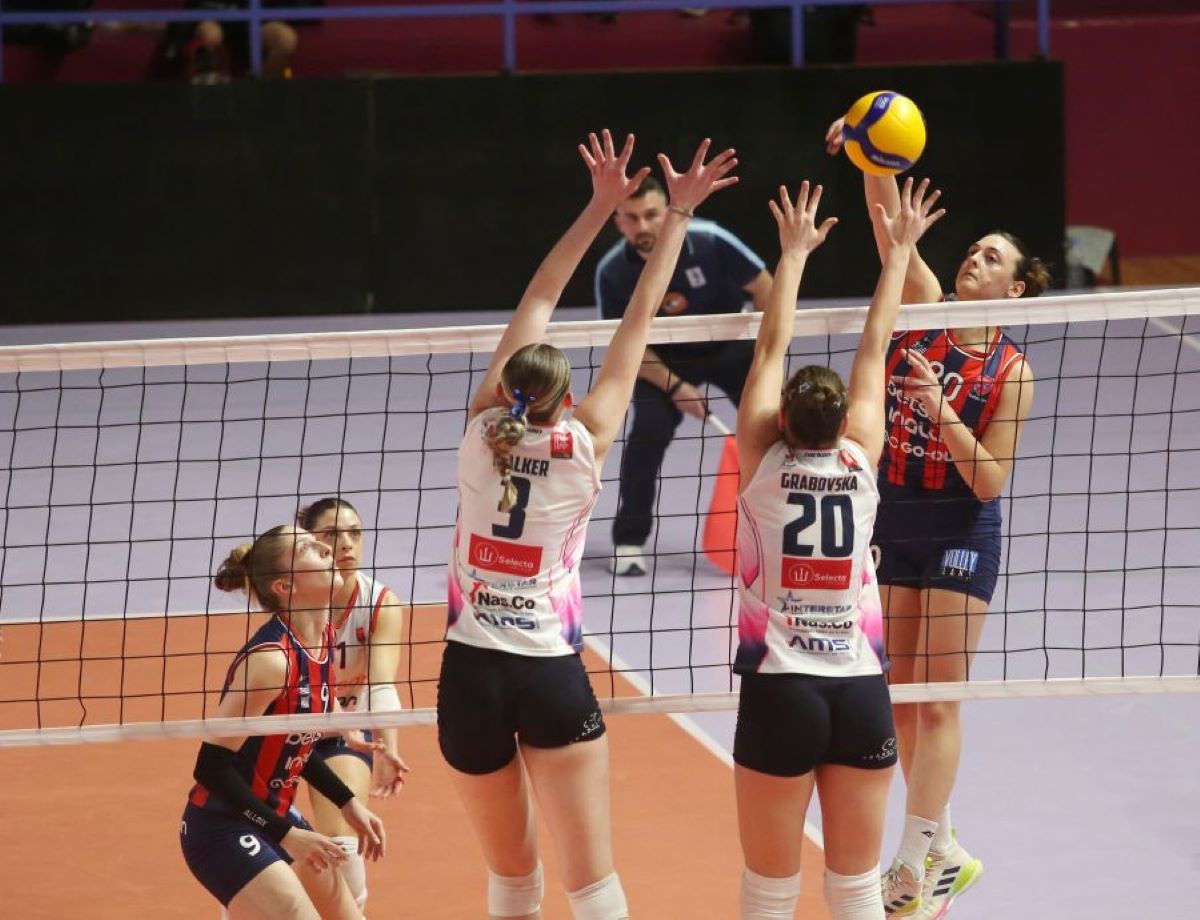 Νίκες για Πανιώνιο και ΠΑΟΚ στη Volley League γυναικών