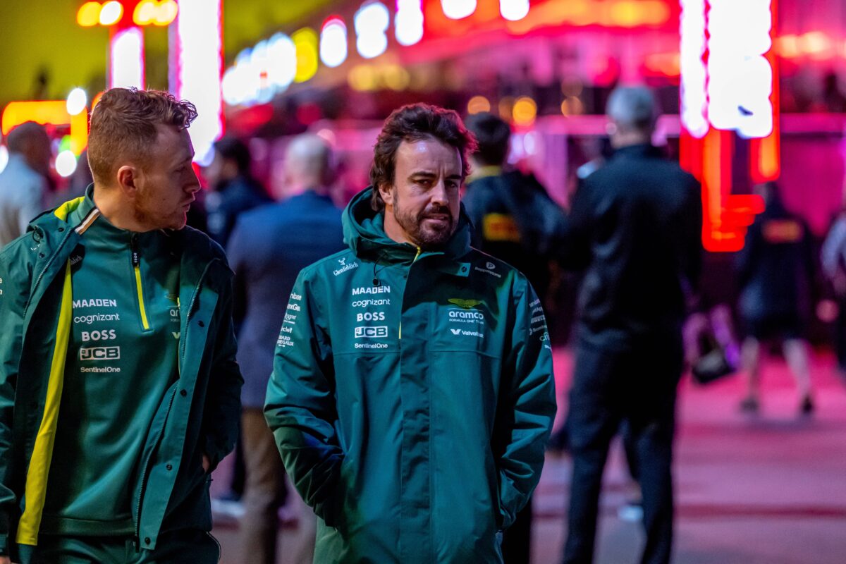 Φερνάντο Αλόνσο