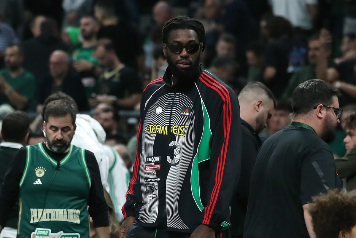 Η ενημέρωση του Παναθηναϊκού για τη ρατσιστική επίθεση στον Λεσόρ