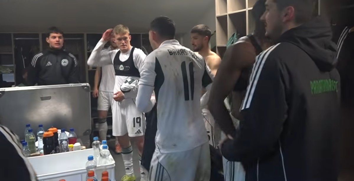 Μπακασέτας: «Υποφέραμε πολύ, αλλά το αξίζαμε το γ@μ!μ€νο»