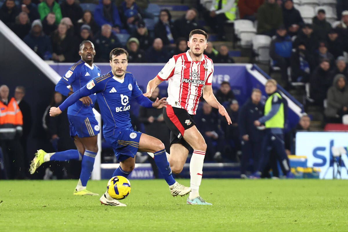 Λέστερ - Σαουθάμπτον