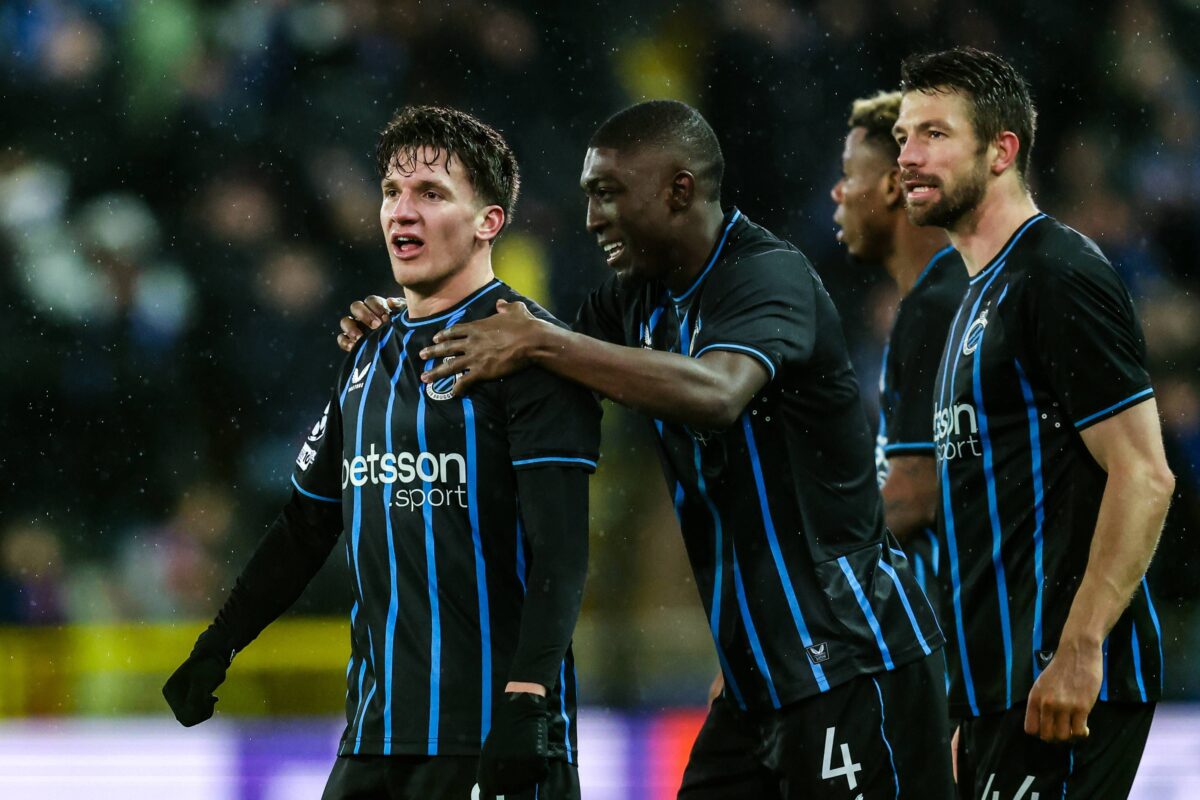 Μπριζ- Ατλέτικο Μαδρίτης