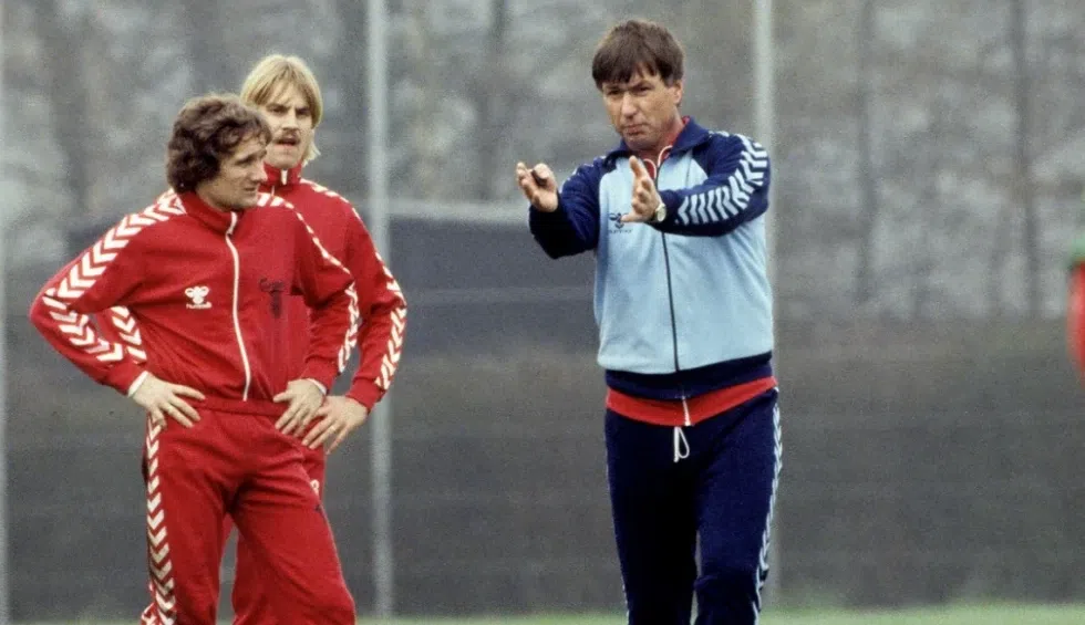 Έφυγε από τη ζωή ο προπονητής-θρύλος της Εθνικής Δανίας, Σεπ Πιόντεκ