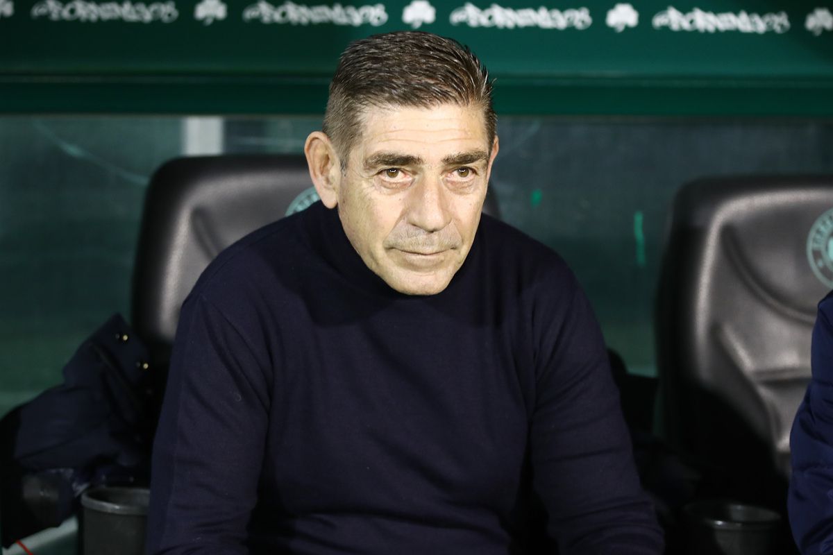 Παντελίδης για το 1-1 κόντρα στον Παναθηναϊκό: «Θα μπορούσαμενα πάρουμε τη νίκη»