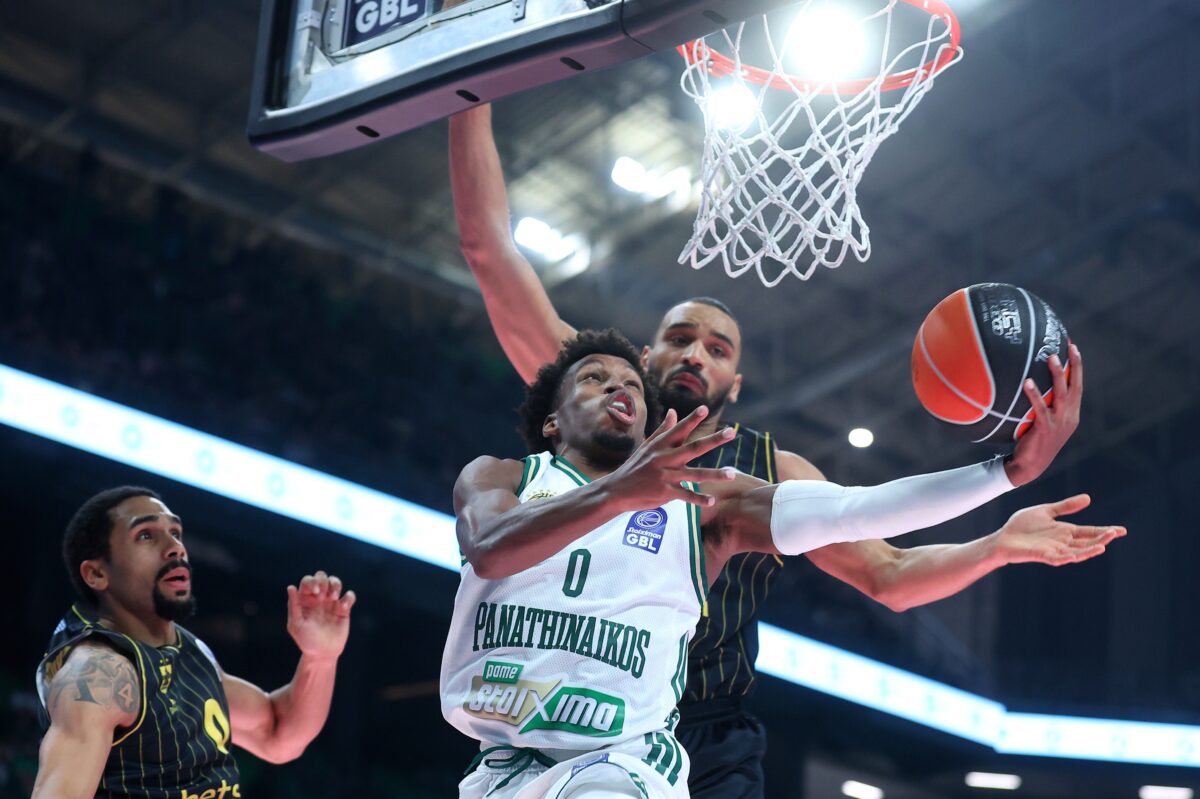 Πού θα δείτε το Άρης – Παναθηναϊκός