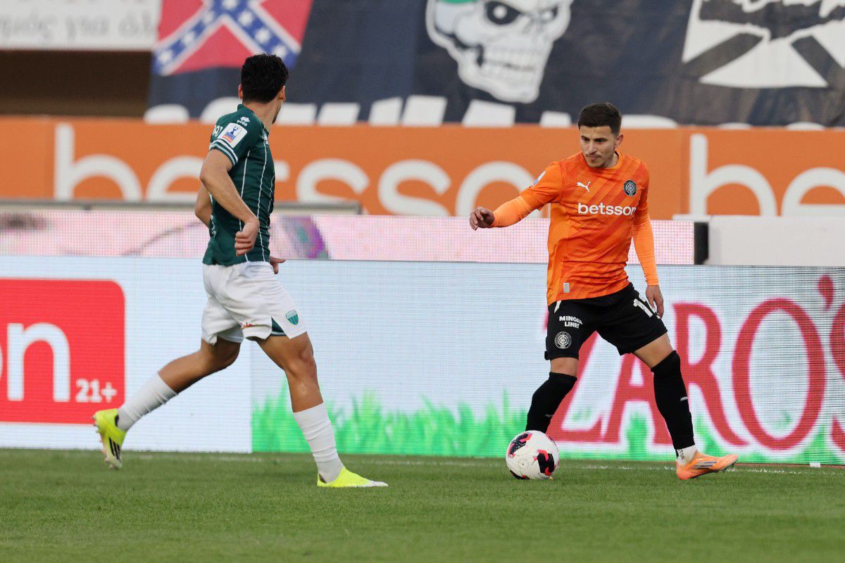 Τα highlights από το ισόπαλο ΟΦΗ – Λεβαδειακός