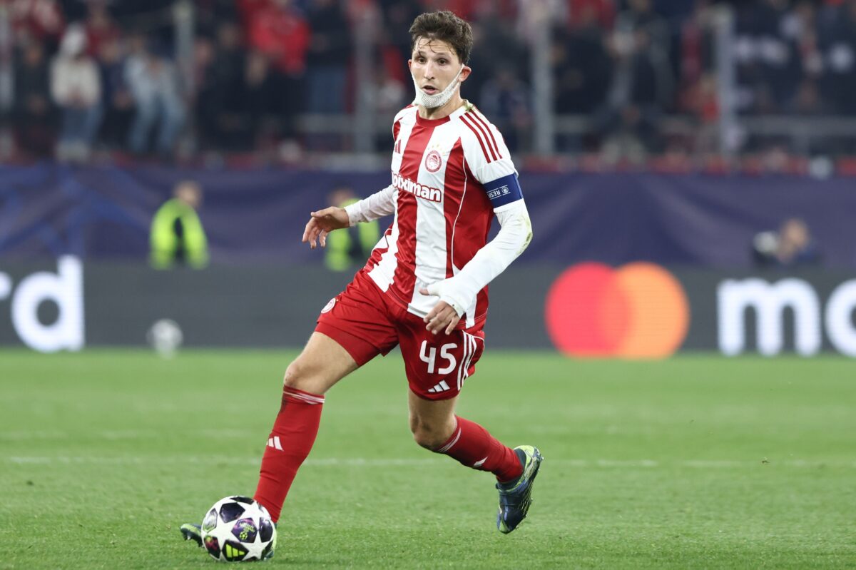 Ρέτσος: «Θα πάμε στη Γερμανία για την πρόκριση – Ο γιατρός με σώζει κάθε φορά» (vid)