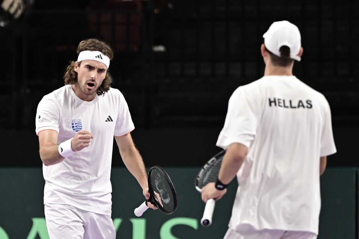 Οι πιθανοί αντίπαλοι της Εθνικής Ελλάδος στο WGI