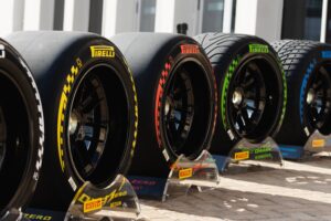 Ελαστικά της Pirelli