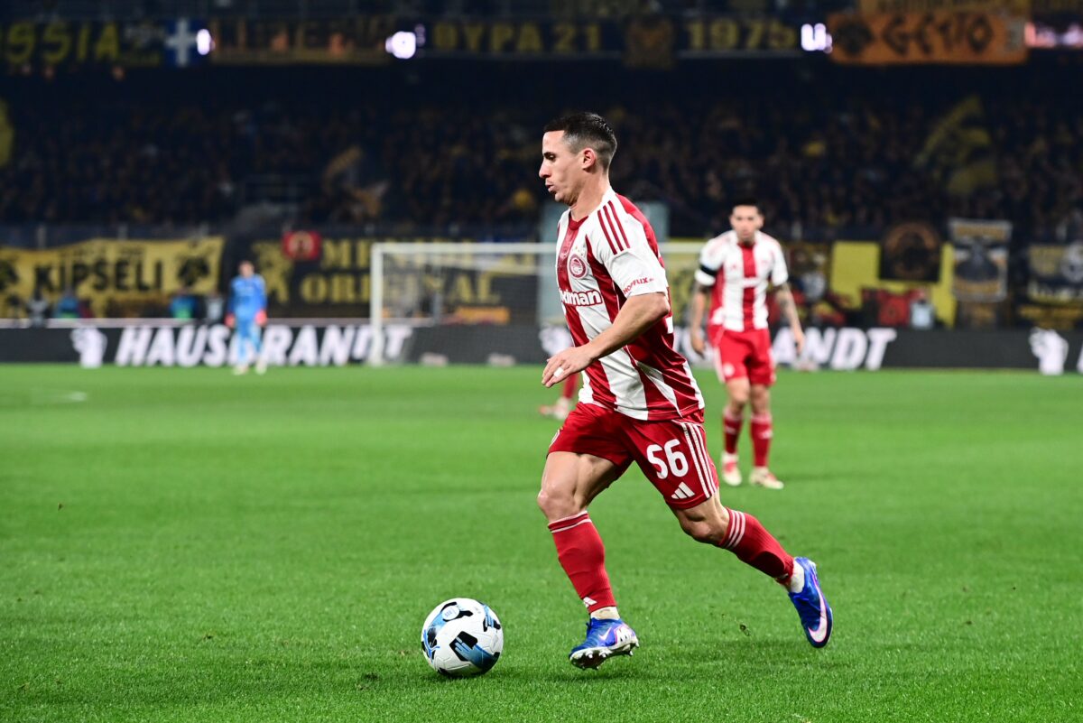 Αυτή ειναι η τιμωρία της ΔΕΑΒ σε Ποντένσε και Ολυμπιακό για το ντέρμπι με την ΑΕΚ