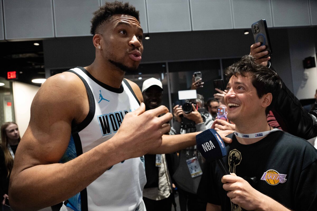 Μέσι ή Ρονάλντο: Ο Γιάννης Αντετοκούνμπο απάντησε στο δίλημμα που διχάζει