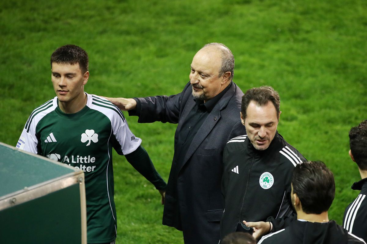 Παναθηναϊκός: Αποφόρτιση ο Πελίστρι, συστήθηκε στους παίκτες ο Κορόνα