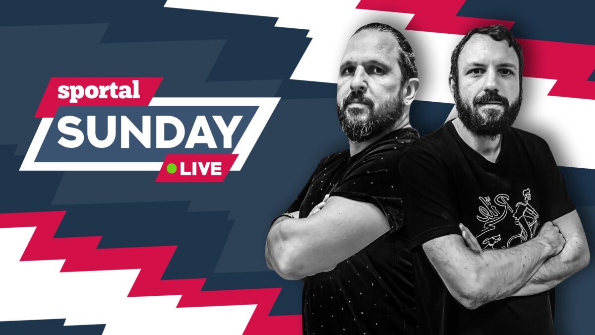 H AEK «σκούπισε» τον Λεβαδειακό, πήρε φόρα ο Τεττέη, για τη… ζαριά του στη Γερμανία ο Ολυμπιακός