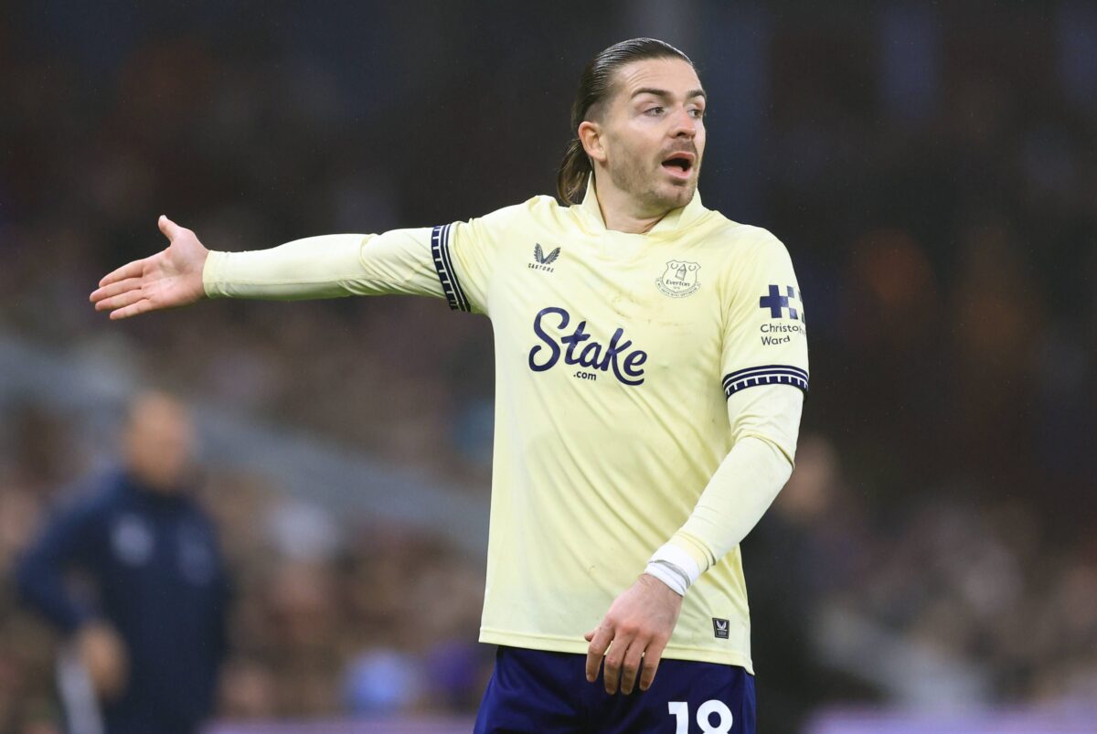 Τζακ Γκρίλις