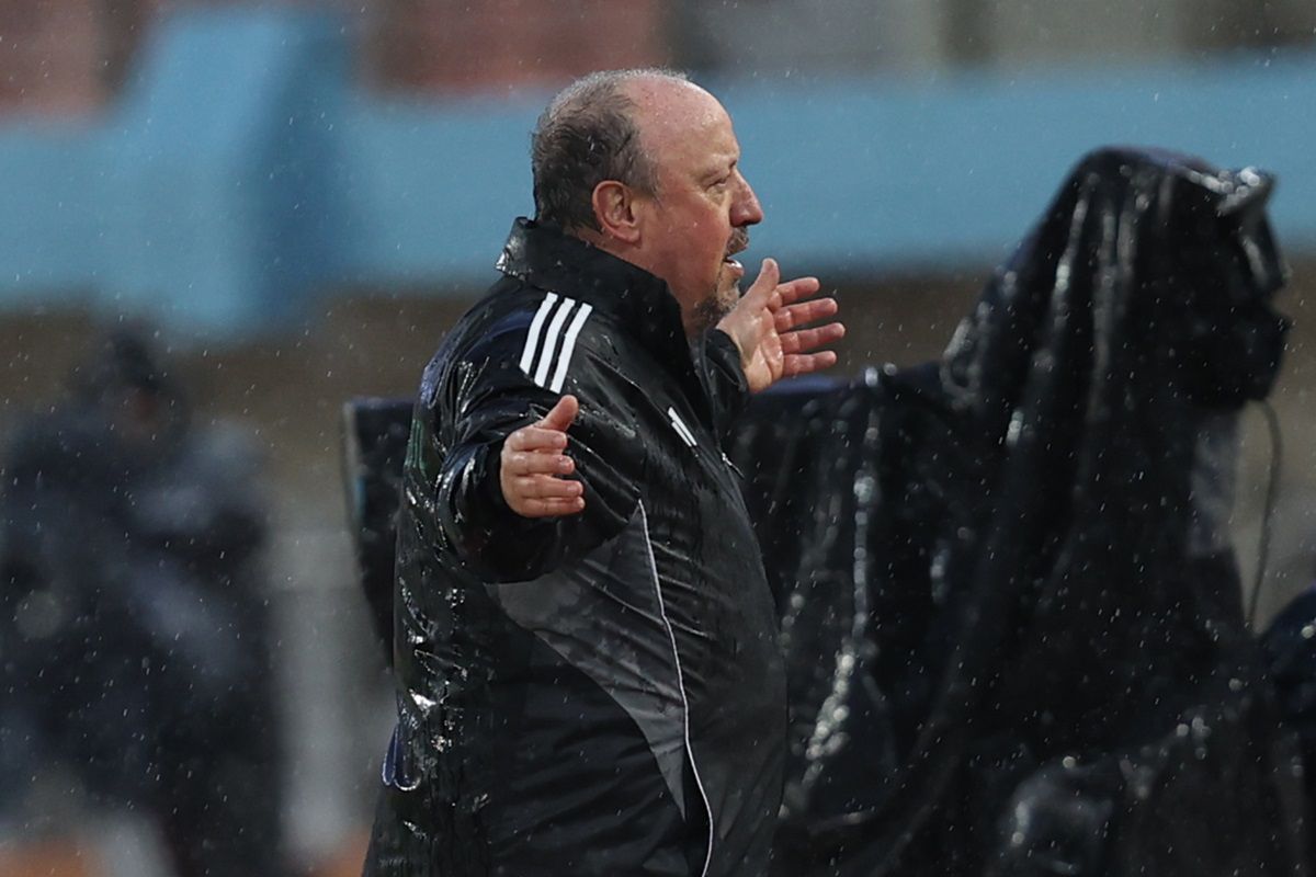 Ράφα Μπενίτεθ: Περιμένοντας την αποζημίωση του Αλαφούζου