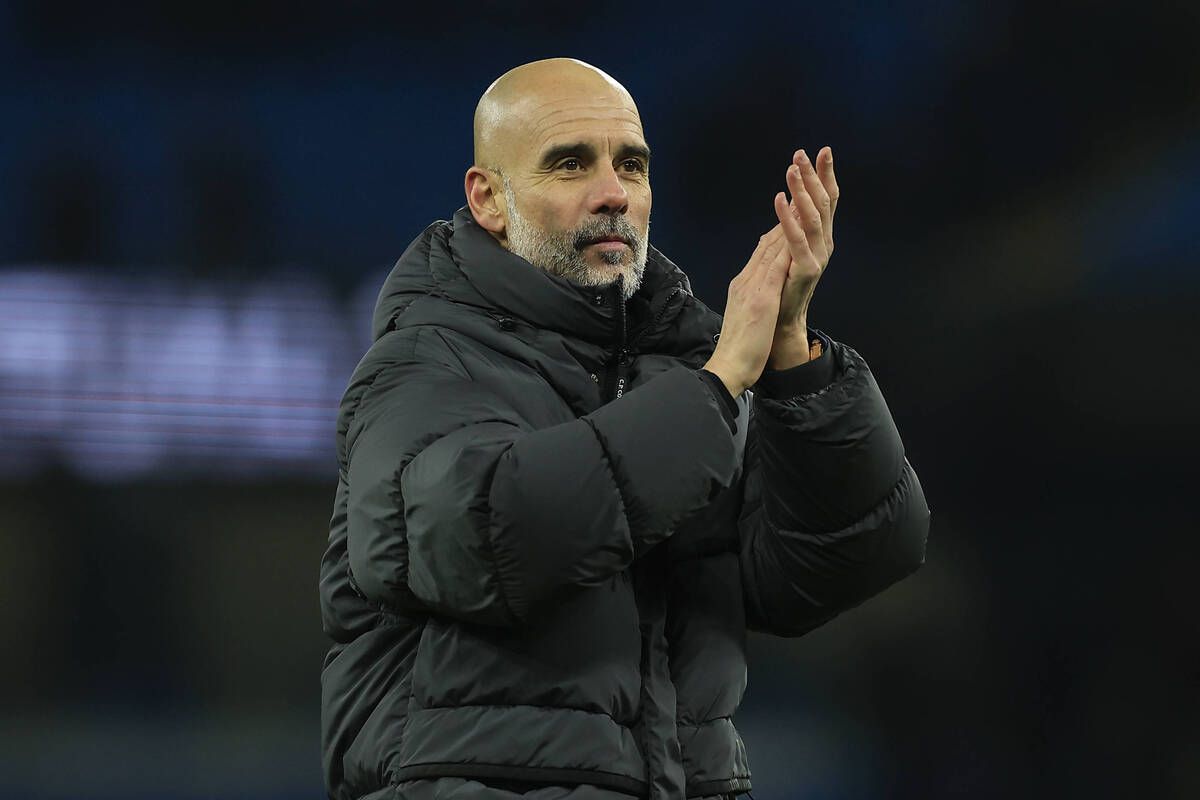 O Πεπ Γκουαρδιόλα