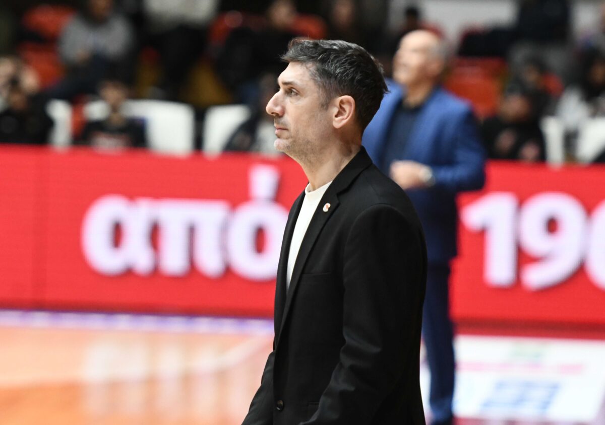 Ξανθόπουλος: «Πεινασμένοι για τη συνέχεια, θα διεκδικήσουμε τις πιθανότητές μας στο FIBA Europe Cup»