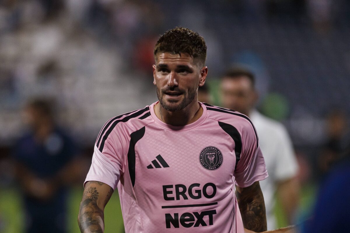 Ροντρίγκο Ντε Πολ