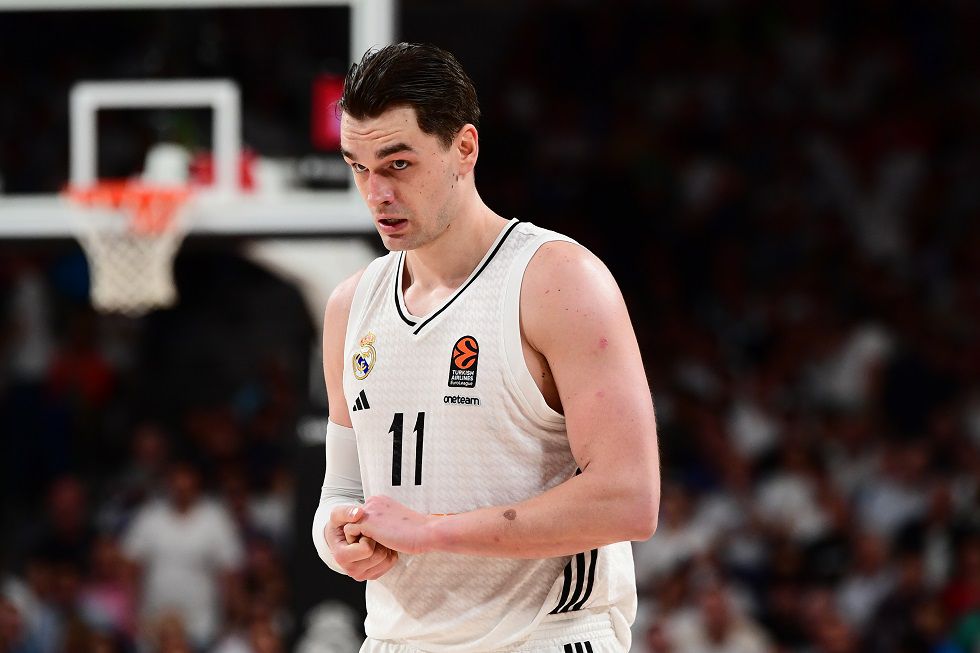 Ο Χεζόνια θα κυνηγήσει την επιστροφή στο ΝΒΑ!