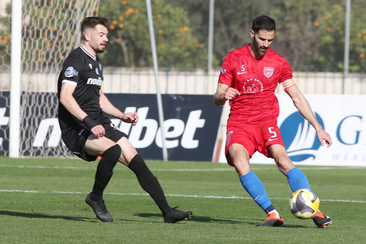 Η «μάχη» της ανόδου στο Νότιο Όμιλο της Super League 2 – Το πρόγραμμα των Καλαμάτα, Πανιωνίου