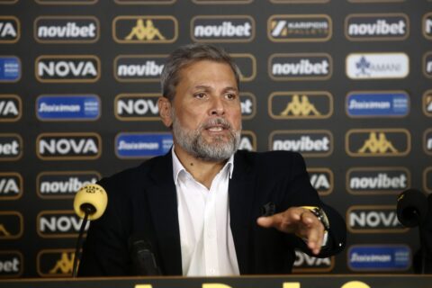 Αϊβαζίδης: «Να διασφαλίσουμε ότι δεν θα υπάρξει άλλος Άλκης» (vid)