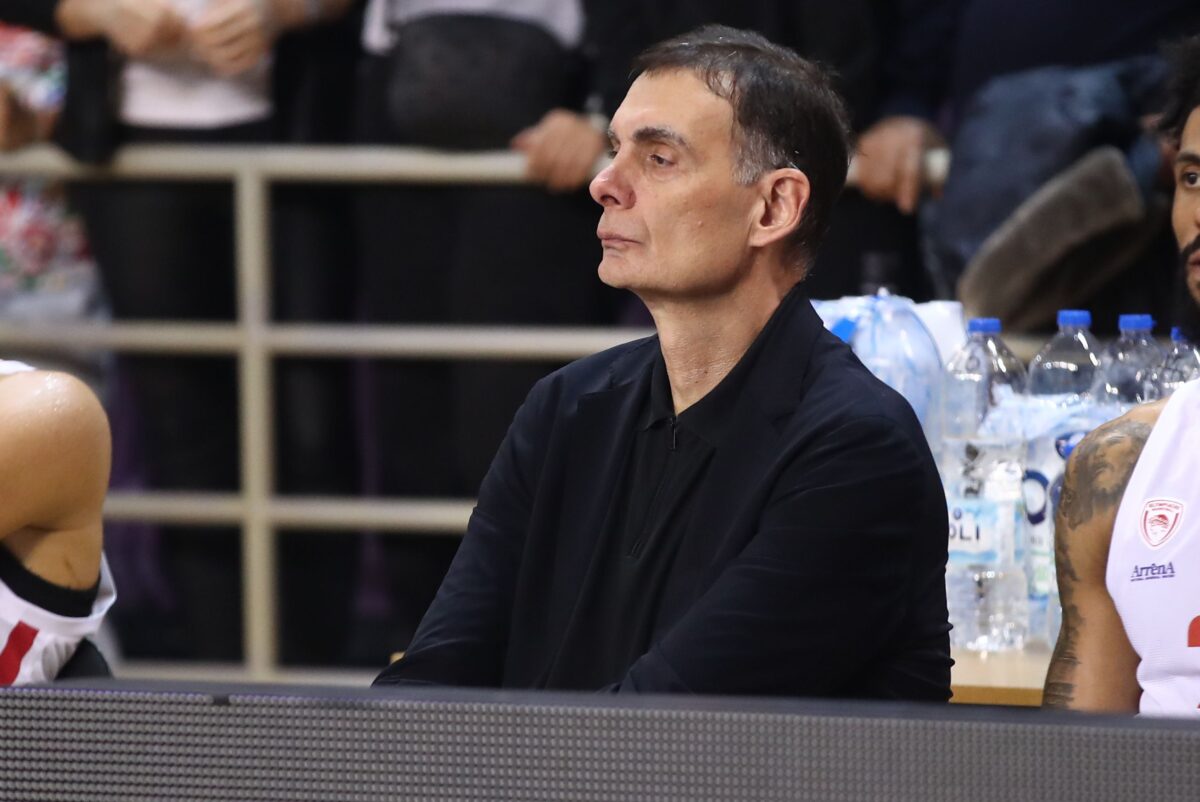 Μπαρτζώκας: «Άξιζε να νικήσει ο Παναθηναϊκός – ‘Ημασταν εκτός πνεύματος αγώνα»