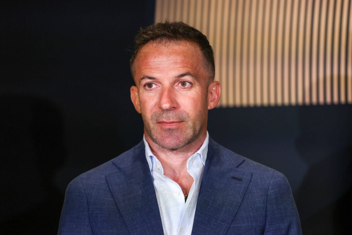 Αλεσάντρο Ντελ Πιέρο