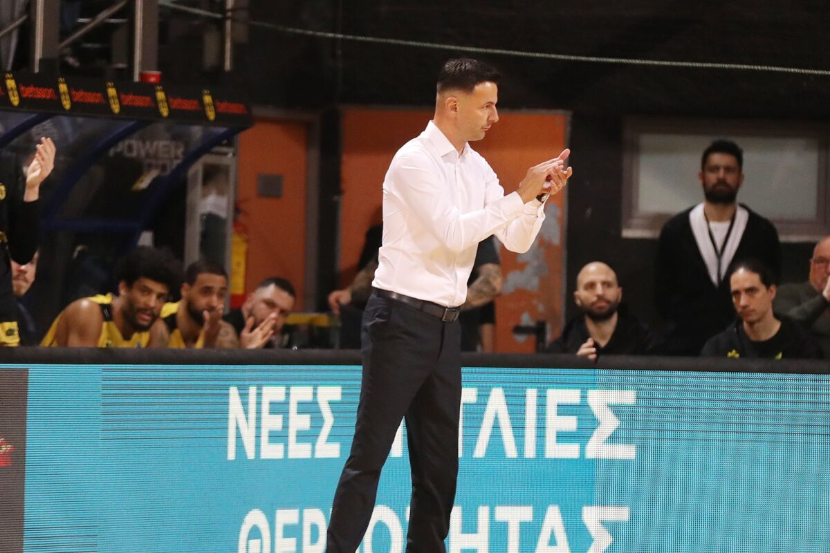 Μίλιτσιτς: «Τεράστια νίκη, δείξαμε μαχητικό πνεύμα» (vid)