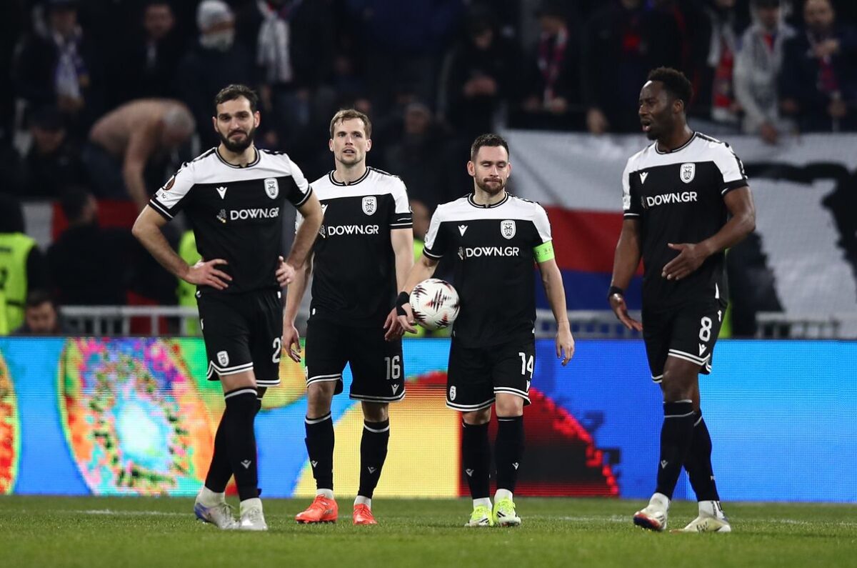 Επιστολή διαμαρτυρίας του ΠΑΟΚ στην UEFA για το ματς με τη Λυών – Tι ζητά