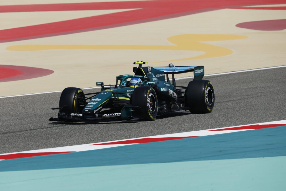 Φερνάντο Αλόνσο