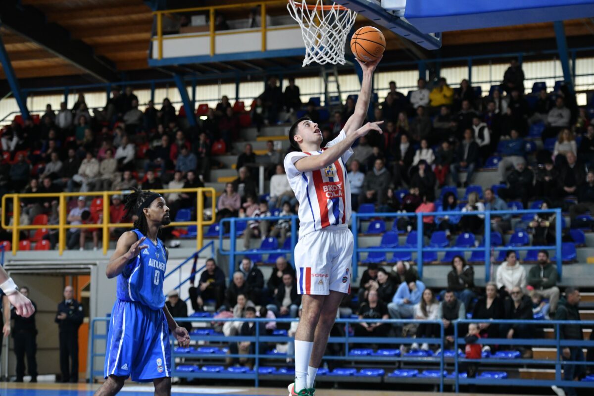 Ανατροπές στην κορυφή της Elite League: Η Δόξα Λευκάδας εκμεταλλεύτηκε την ήττα του Βίκου Ιωαννίνων