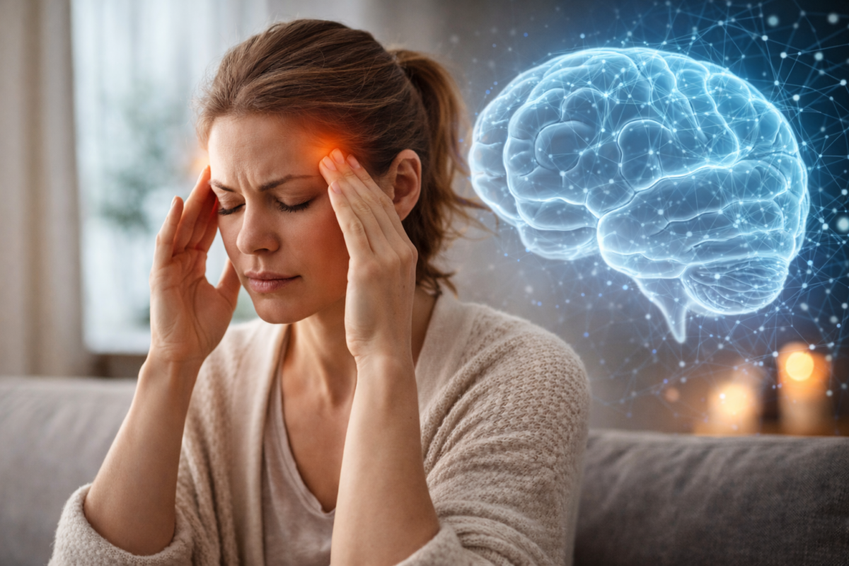 Ημικρανία & Τεχνητή Νοημοσύνη: Όταν η επιστήμη συναντά την ευεξία